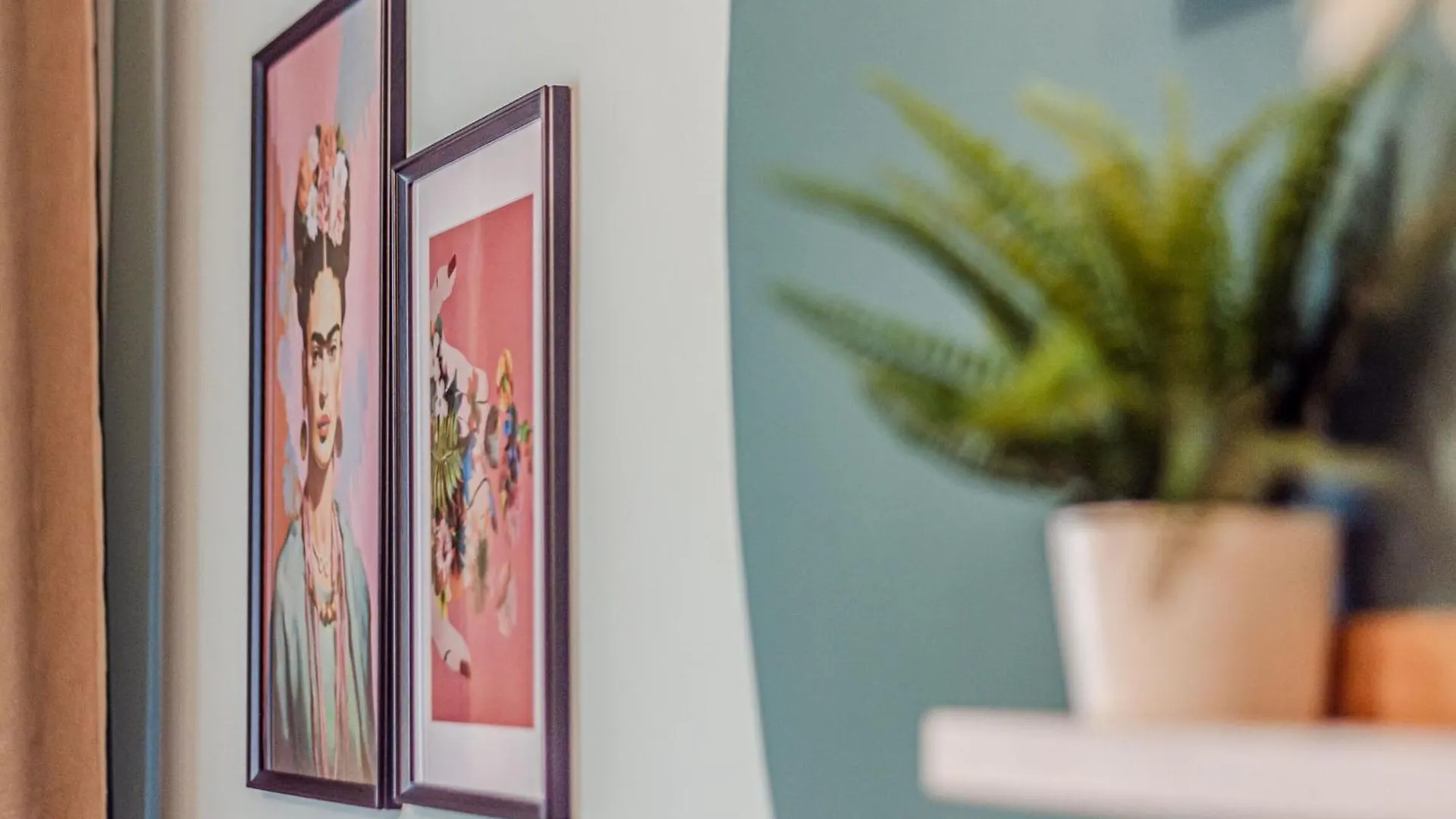 La Casa Di Frida Kahlo Apartment Milan