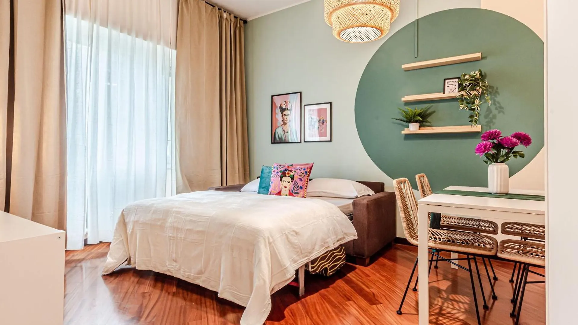 La Casa Di Frida Kahlo Apartment Milan