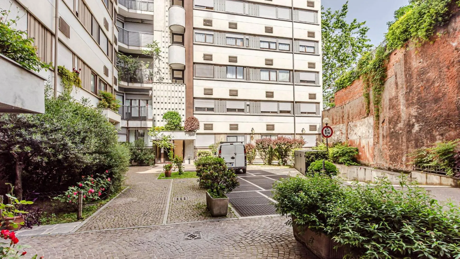 La Casa Di Frida Kahlo Apartment Milan