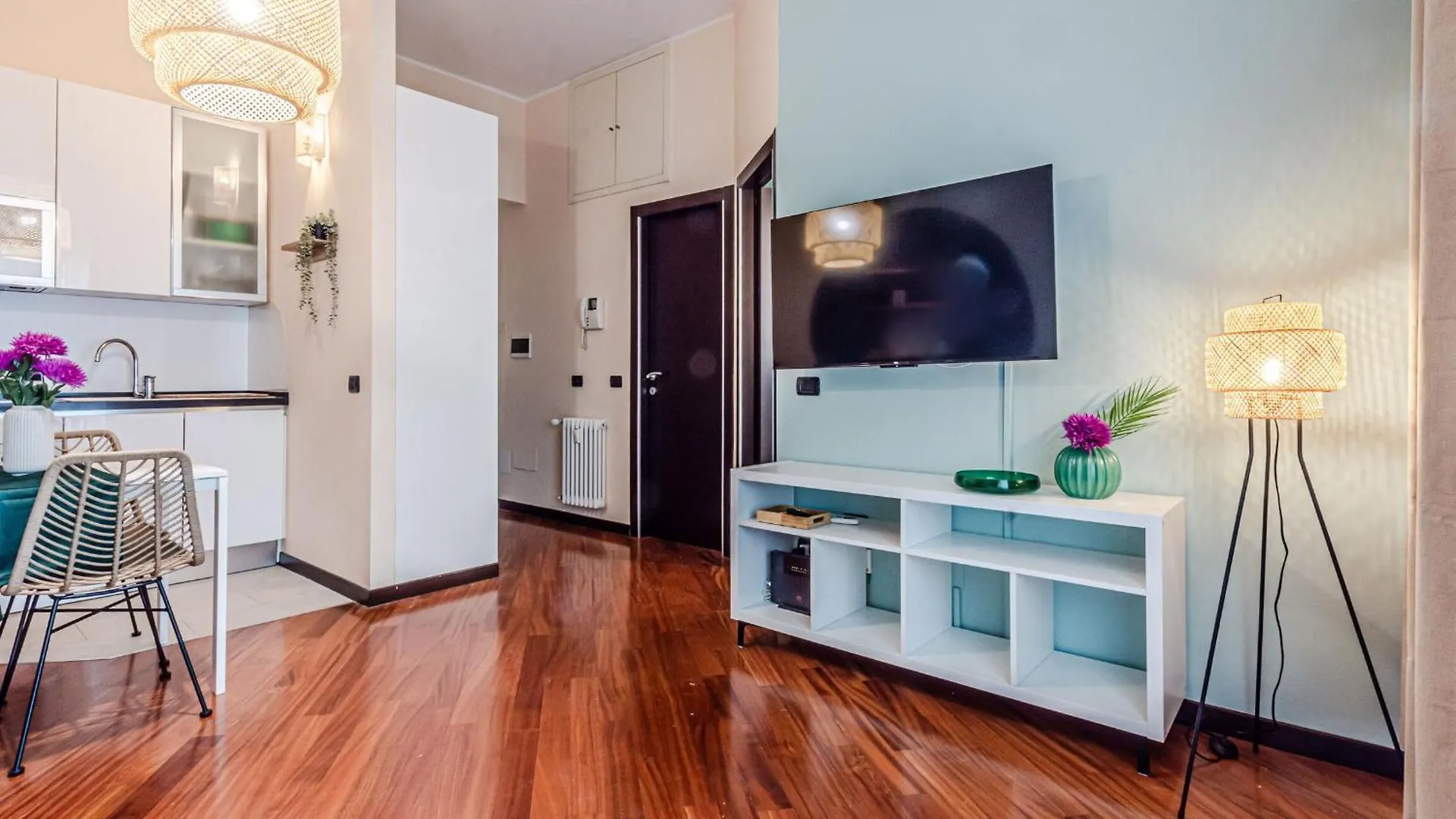 La Casa Di Frida Kahlo Apartment Milan