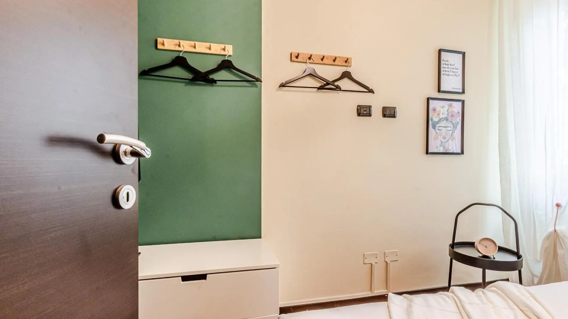 La Casa Di Frida Kahlo Apartment Milan