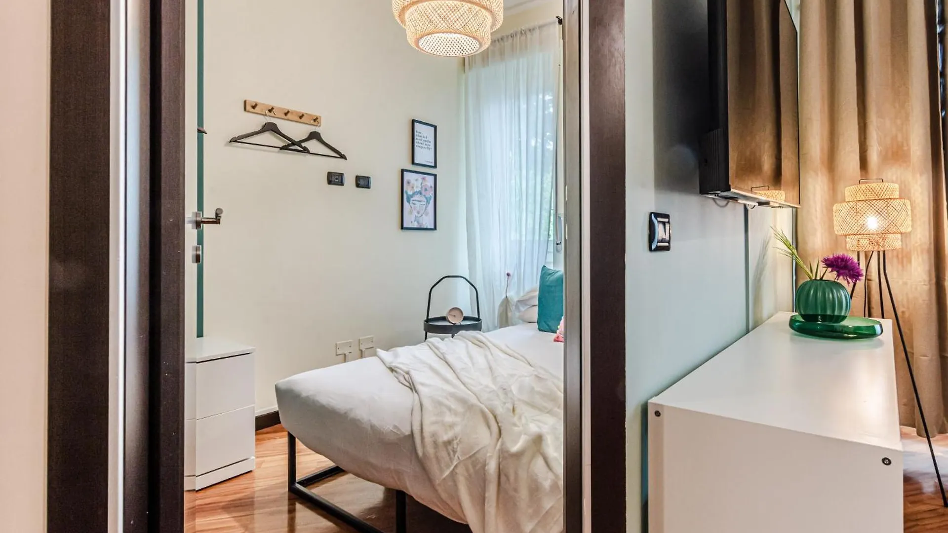 Appartamento La Casa Di Frida Kahlo Milano Italia