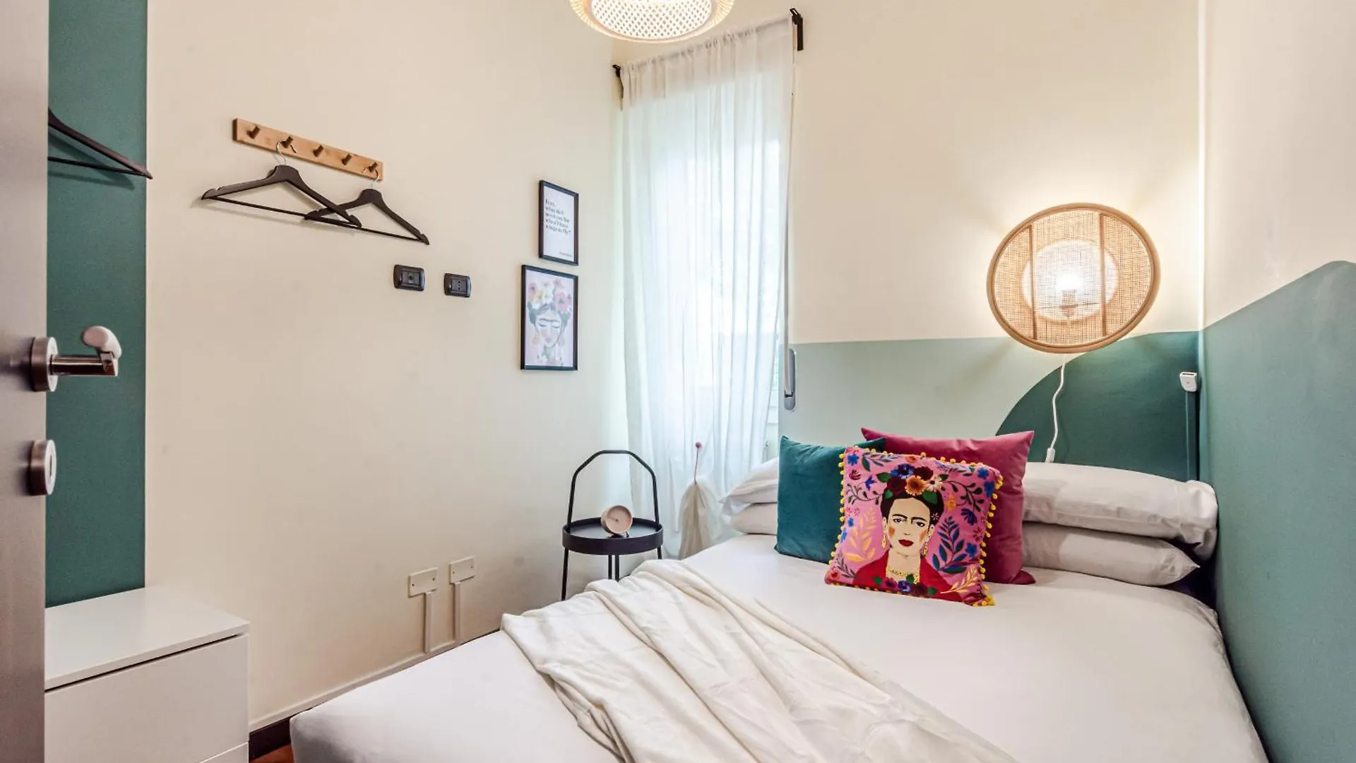 Appartamento La Casa Di Frida Kahlo Milano Italia
