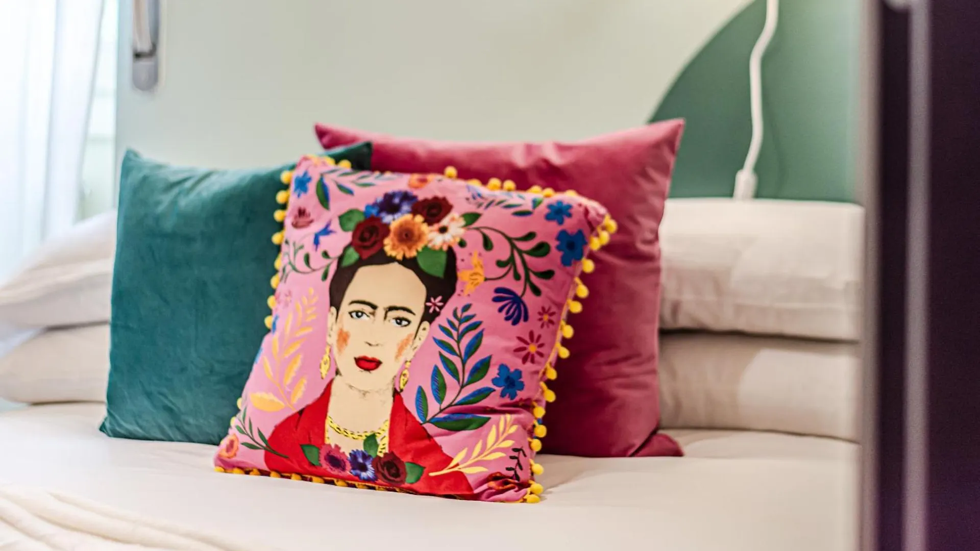 Appartamento La Casa Di Frida Kahlo Milano