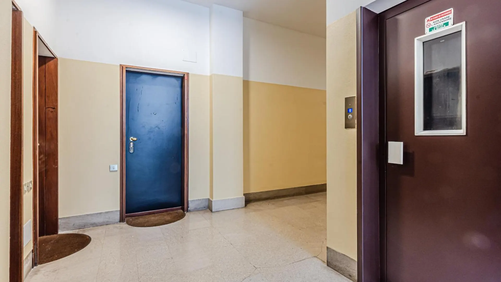 Appartamento La Casa Di Frida Kahlo Milano